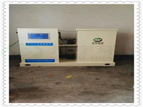 阜陽市醫(yī)療污水處理設(shè)備工程與醫(yī)療器械的協(xié)同發(fā)展